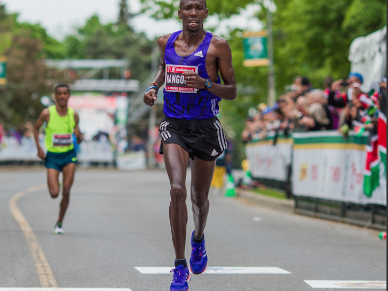 annual eldoret city marathon